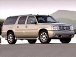 2004 Cadillac Escalade ESV
